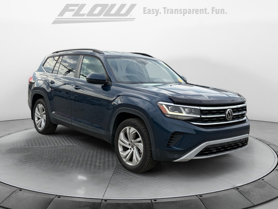 2022 Volkswagen Atlas