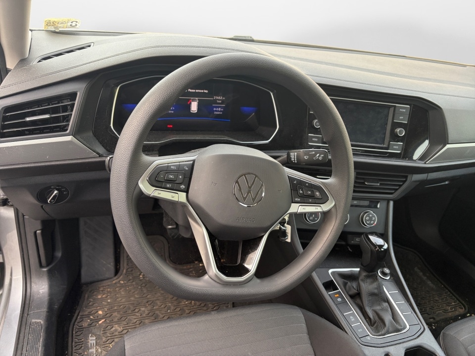 2023 Volkswagen Jetta S - Photo 12