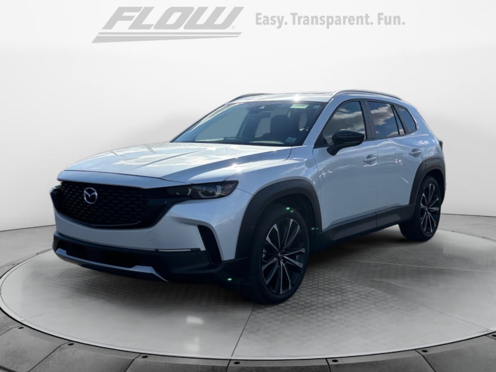 Used 2023 Mazda CX-50 2.5 Turbo SUV