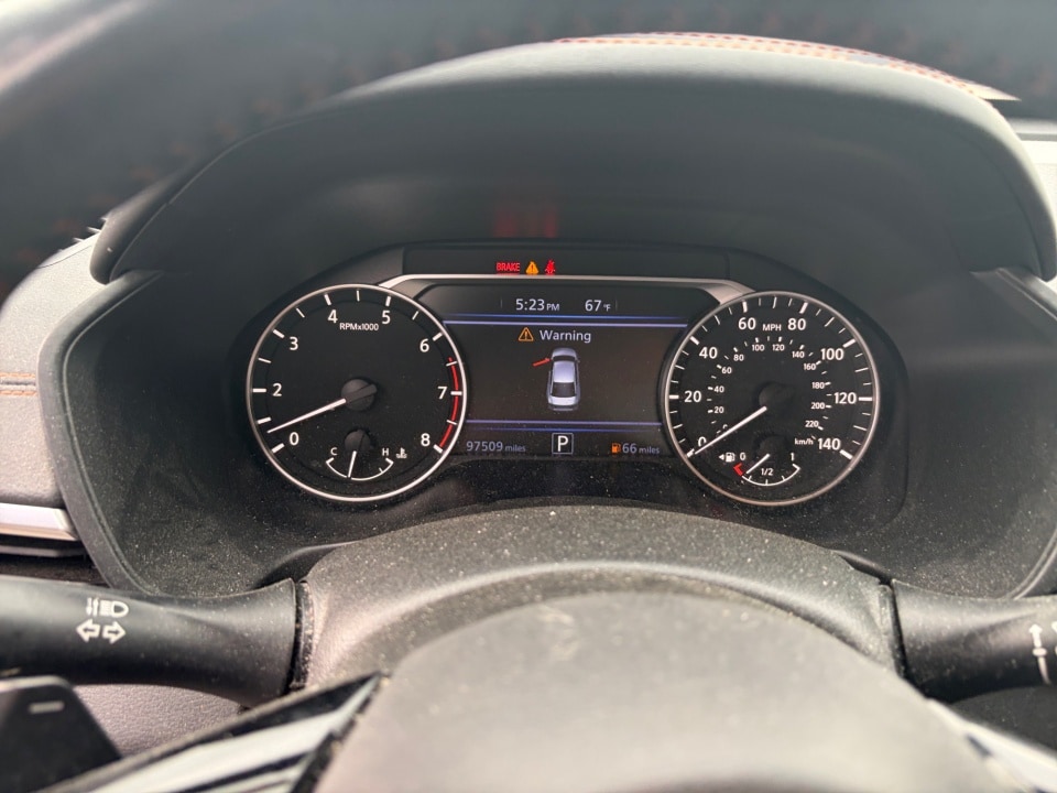 2020 Nissan Altima SR - Photo 13