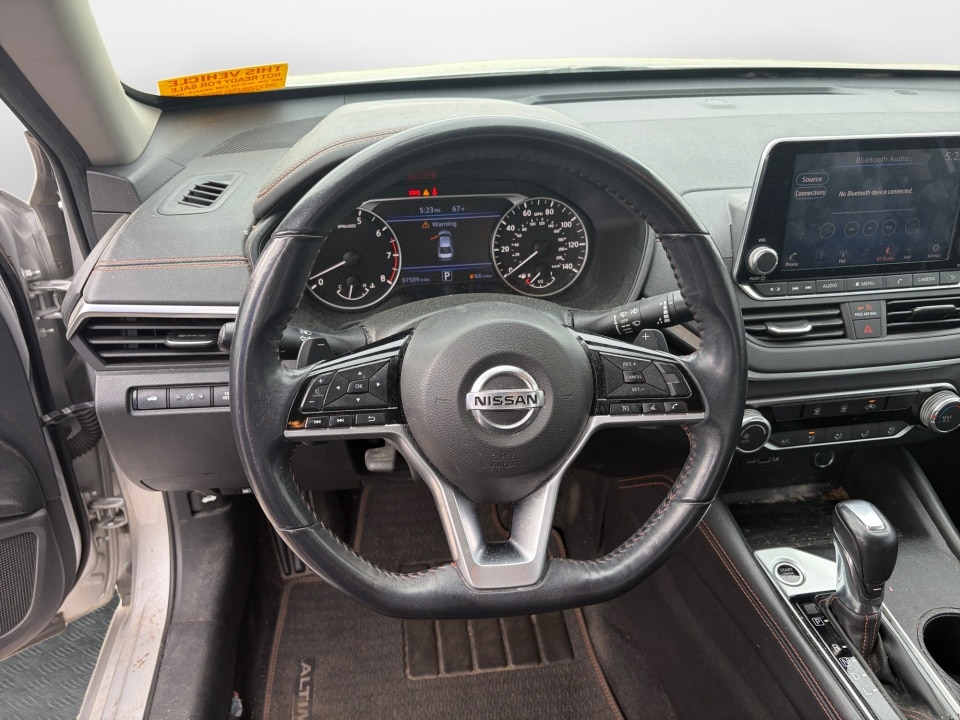 2020 Nissan Altima SR - Photo 12