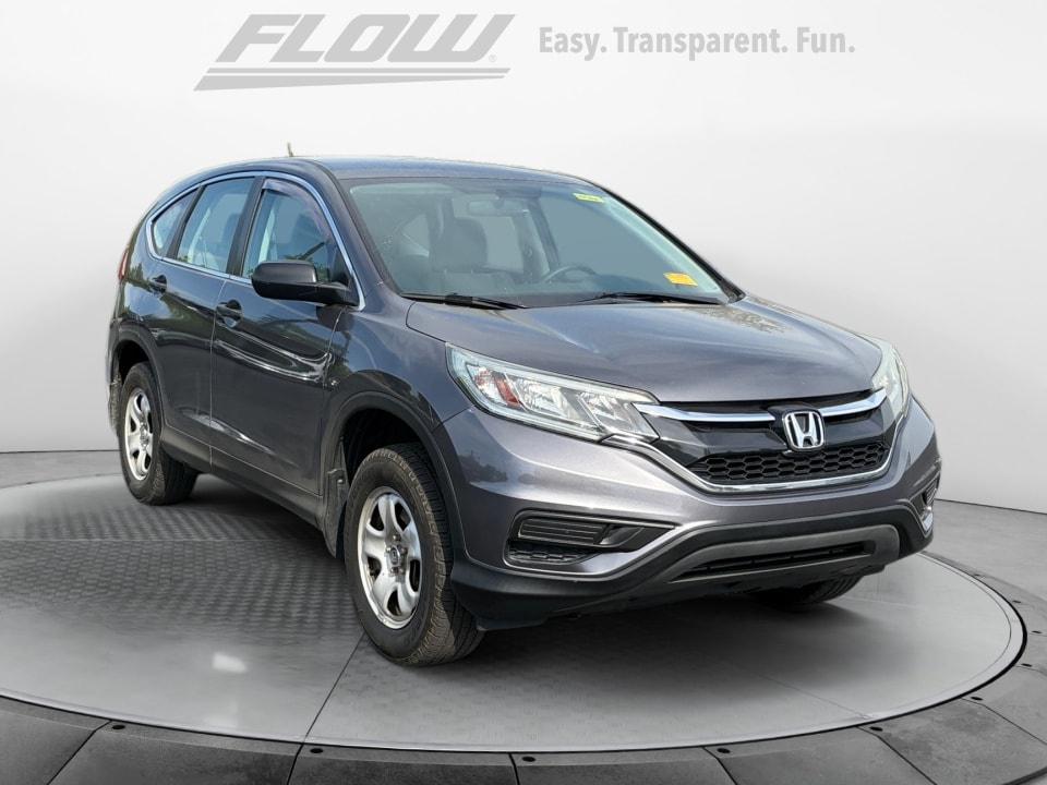 2016 Honda CR-V