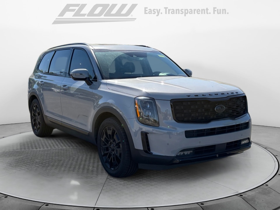 2021 Kia Telluride