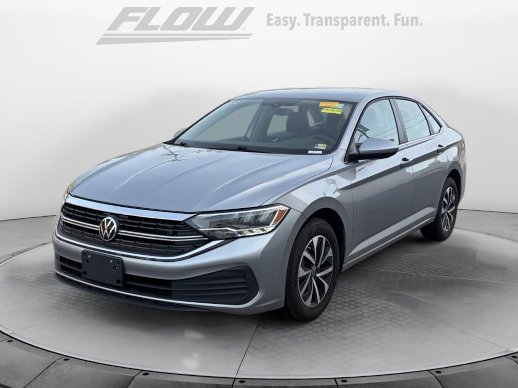 Used 2023 Volkswagen Jetta 1.5T S Sedan
