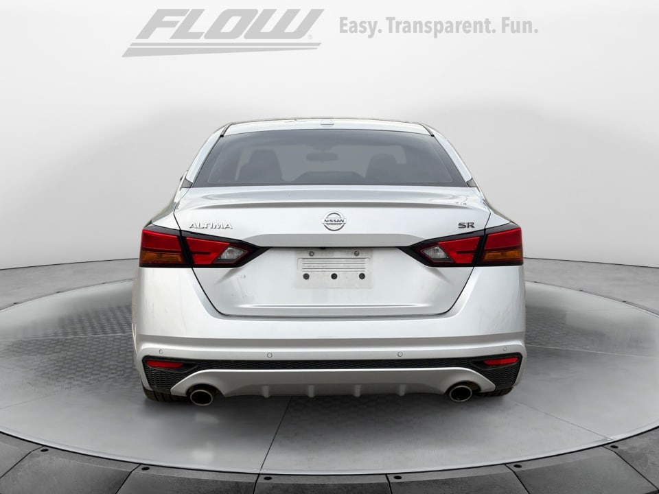 2020 Nissan Altima SR - Photo 8
