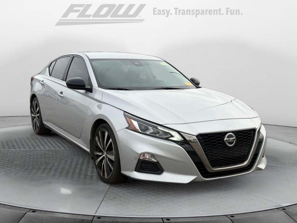 2020 Nissan Altima