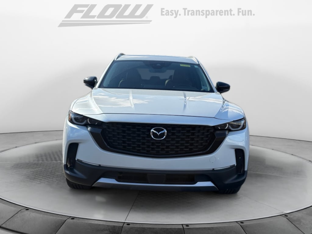 Used 2023 Mazda CX-50 2.5 Turbo SUV