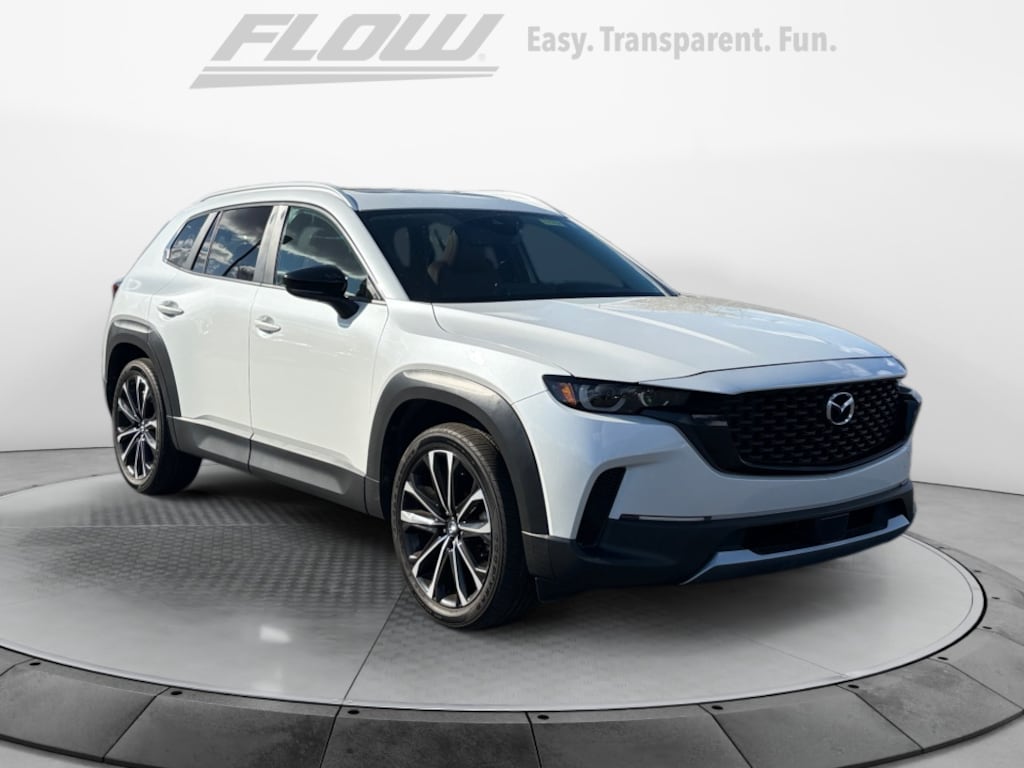 Used 2023 Mazda CX-50 2.5 Turbo SUV