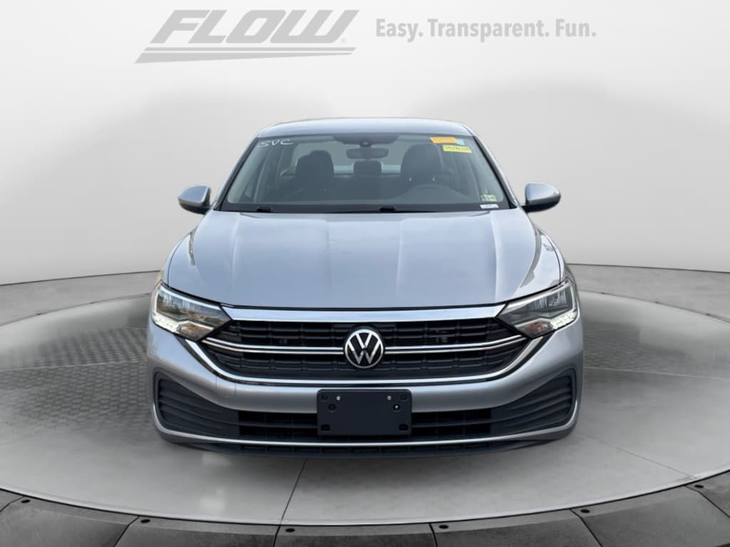 Used 2023 Volkswagen Jetta 1.5T S Sedan