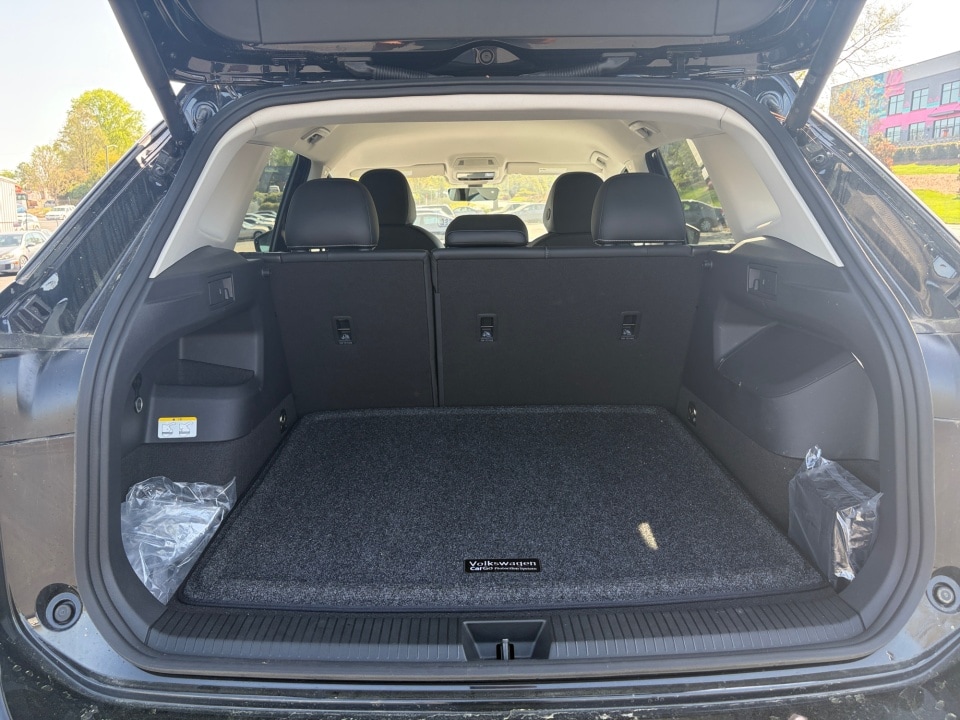 2025 Volkswagen Tiguan SE - Photo 19