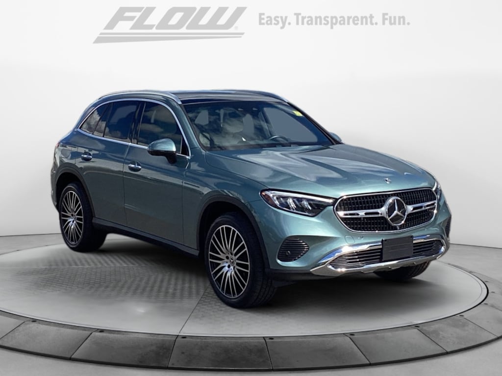 Used 2025 Mercedes-Benz GLC 300 GLC 300 SUV