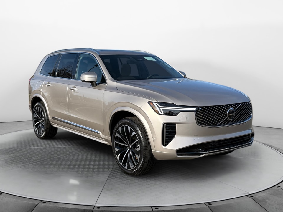 2026 Volvo XC90