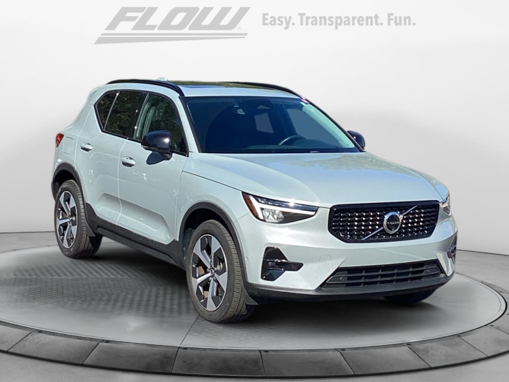 Certified 2024 Volvo XC40 Plus Dark Theme SUV