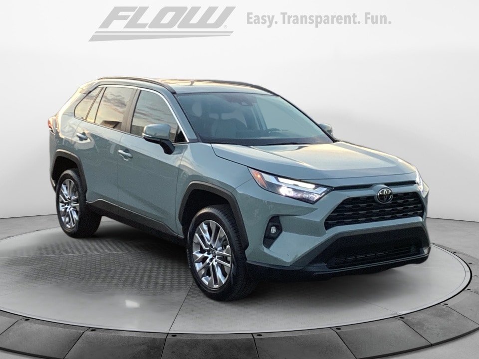 2023 Toyota RAV4