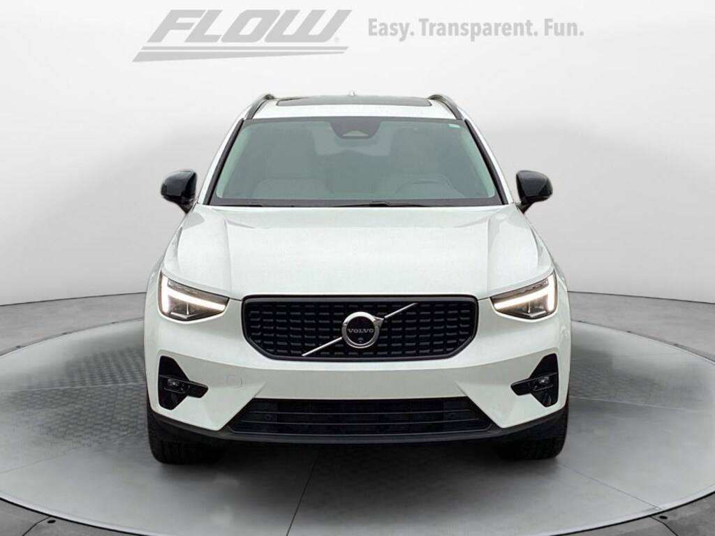 Certified 2025 Volvo XC40 Plus Dark Theme SUV