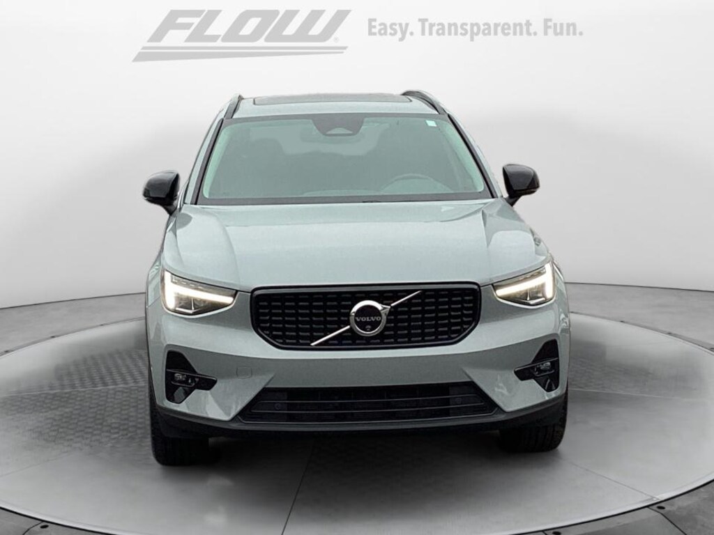Certified 2024 Volvo XC40 Plus Dark Theme SUV