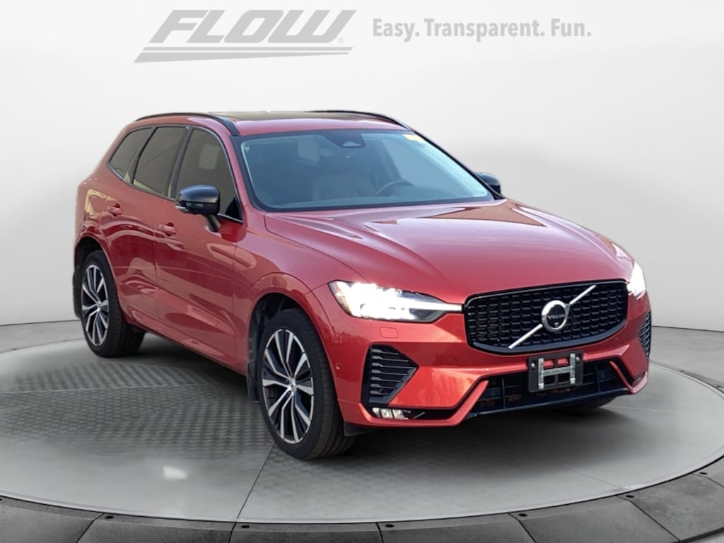 Used 2024 Volvo XC60 Plus Dark Theme SUV