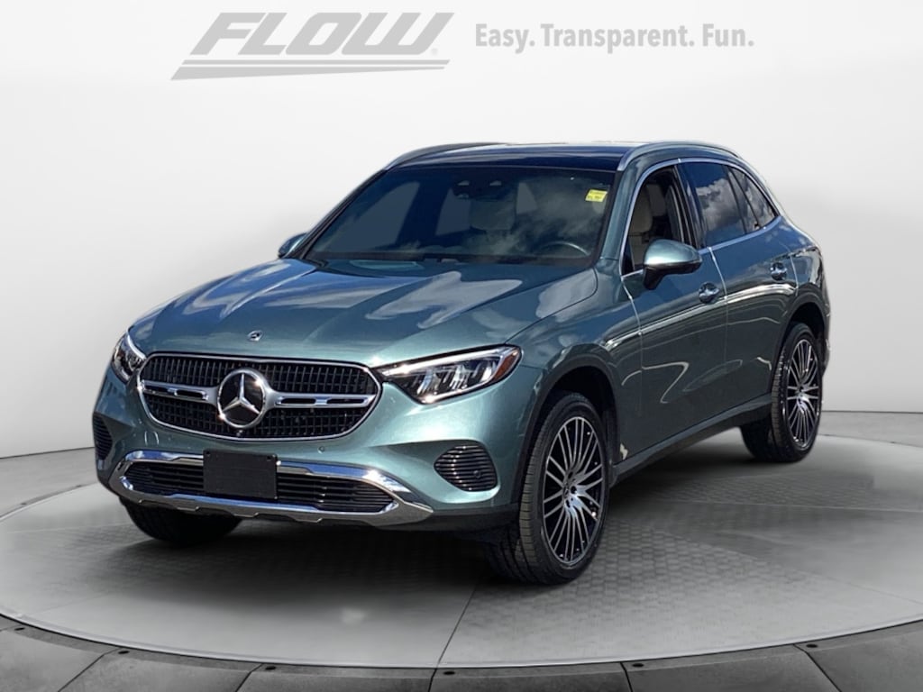 Used 2025 Mercedes-Benz GLC 300 GLC 300 SUV