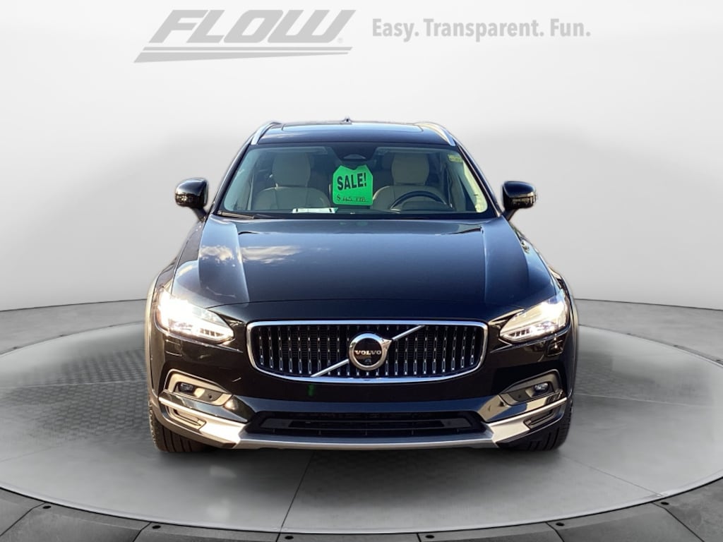 Certified 2023 Volvo V90 Cross Country Plus SUV