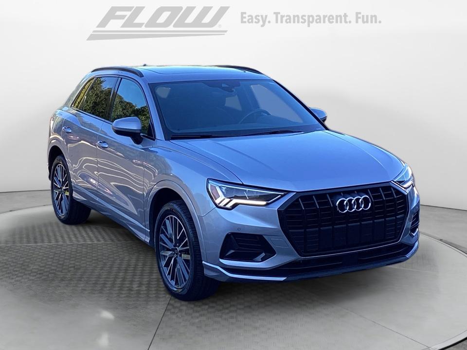 2023 Audi Q3