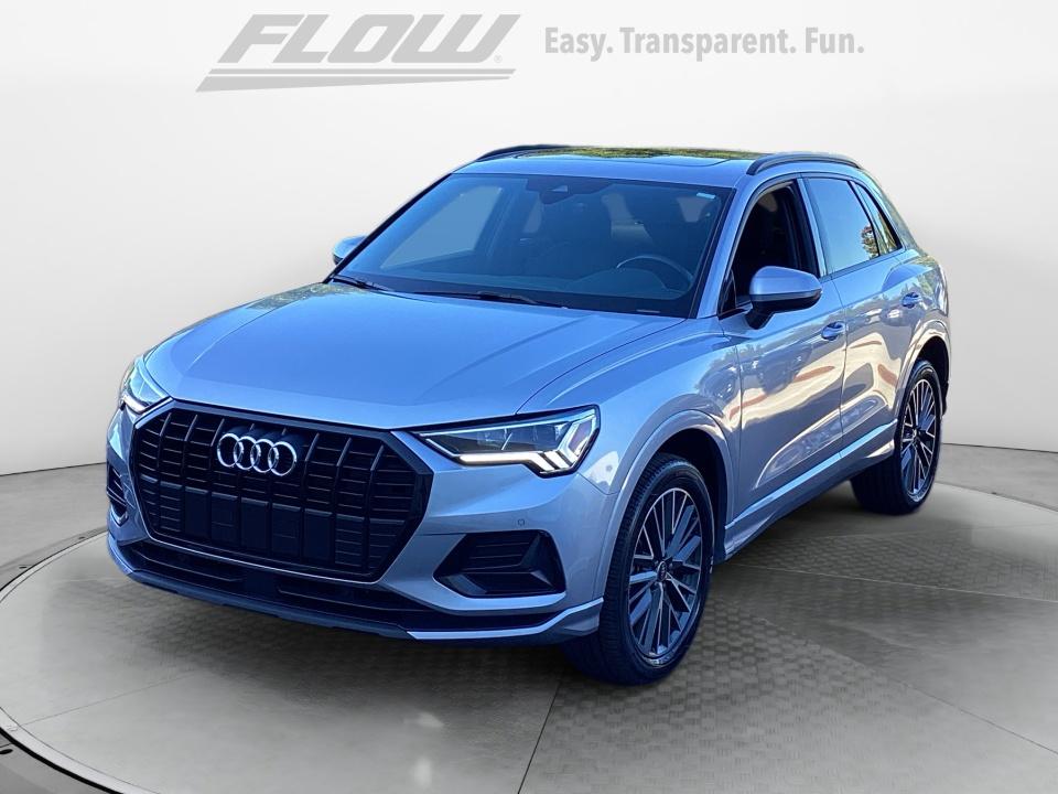 Used 2023 Audi Q3 Premium SUV