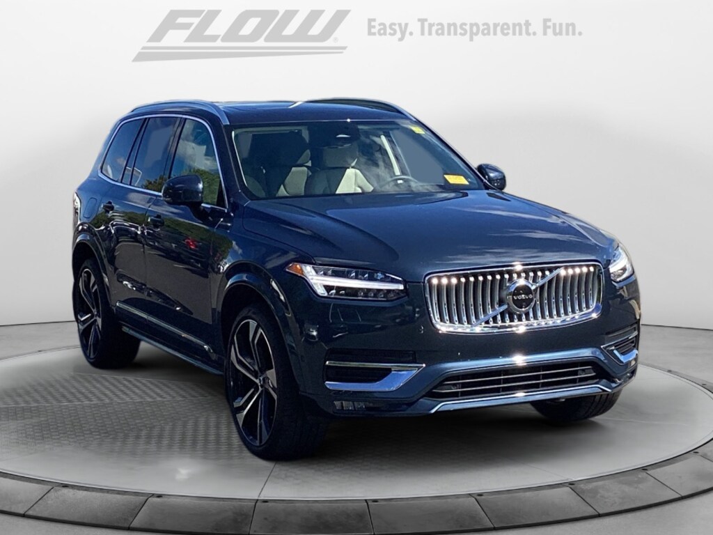 Used 2024 Volvo XC90 Ultimate Bright Theme SUV