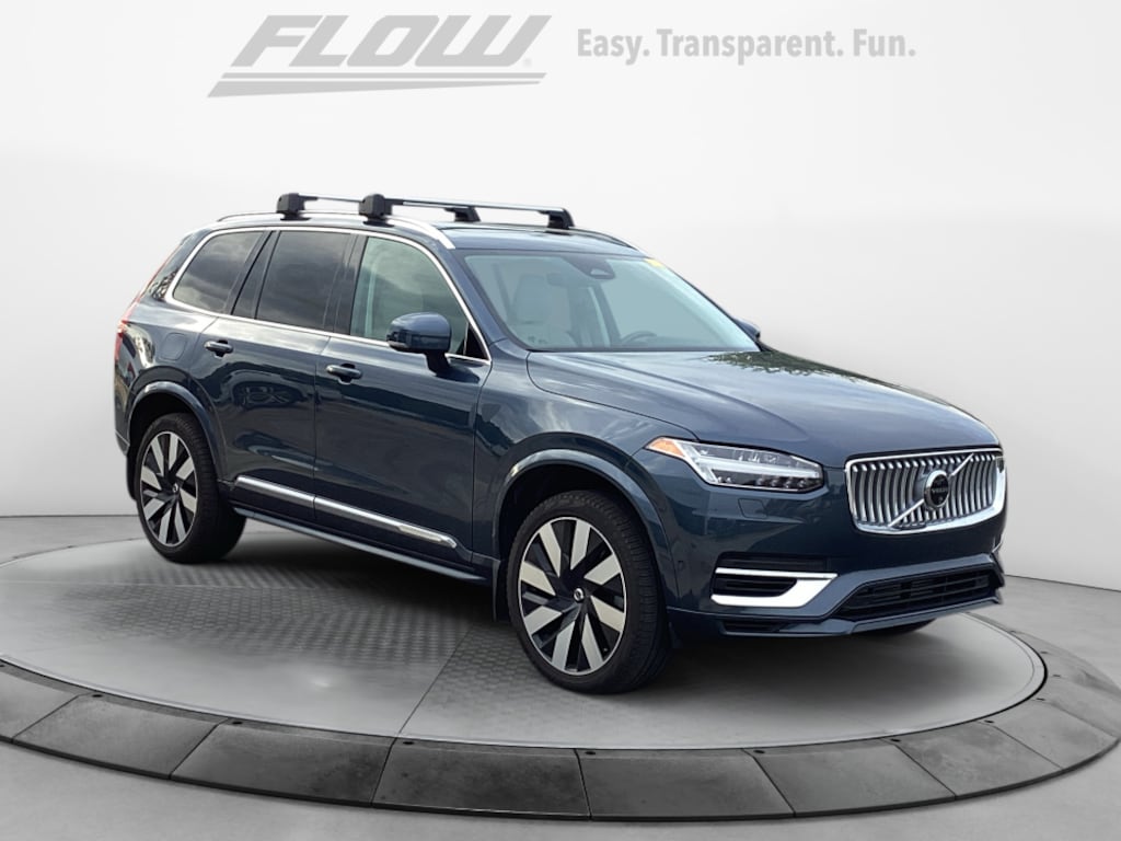 Used 2024 Volvo XC90 Recharge Plug-In Hybrid Plus SUV