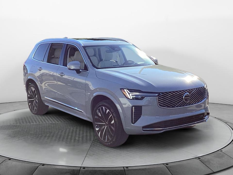 2027 Volvo XC90 Plug-In Hybrid