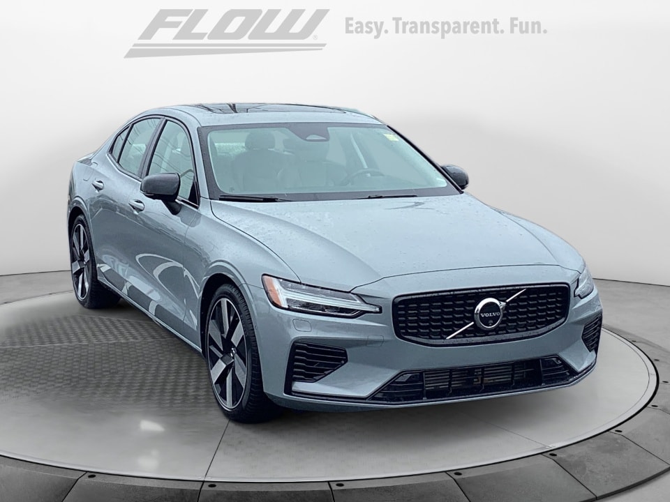 2024 Volvo S60 Recharge Plug-In Hybrid
