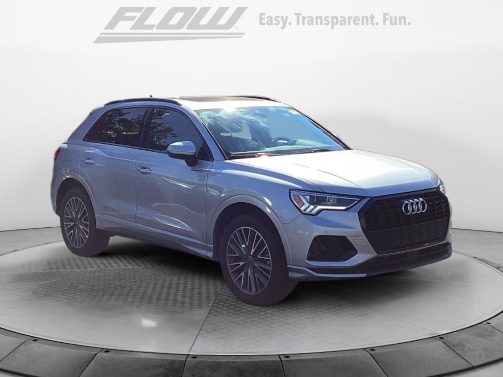 Used 2023 Audi Q3 Premium SUV