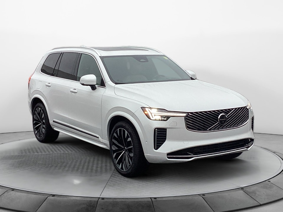 2027 Volvo XC90 Plug-In Hybrid