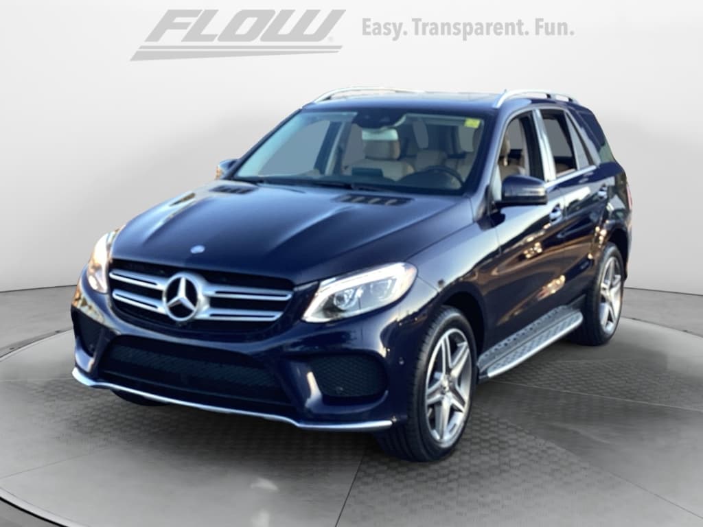 Used 2017 Mercedes-Benz GLE 350 GLE 350 SUV