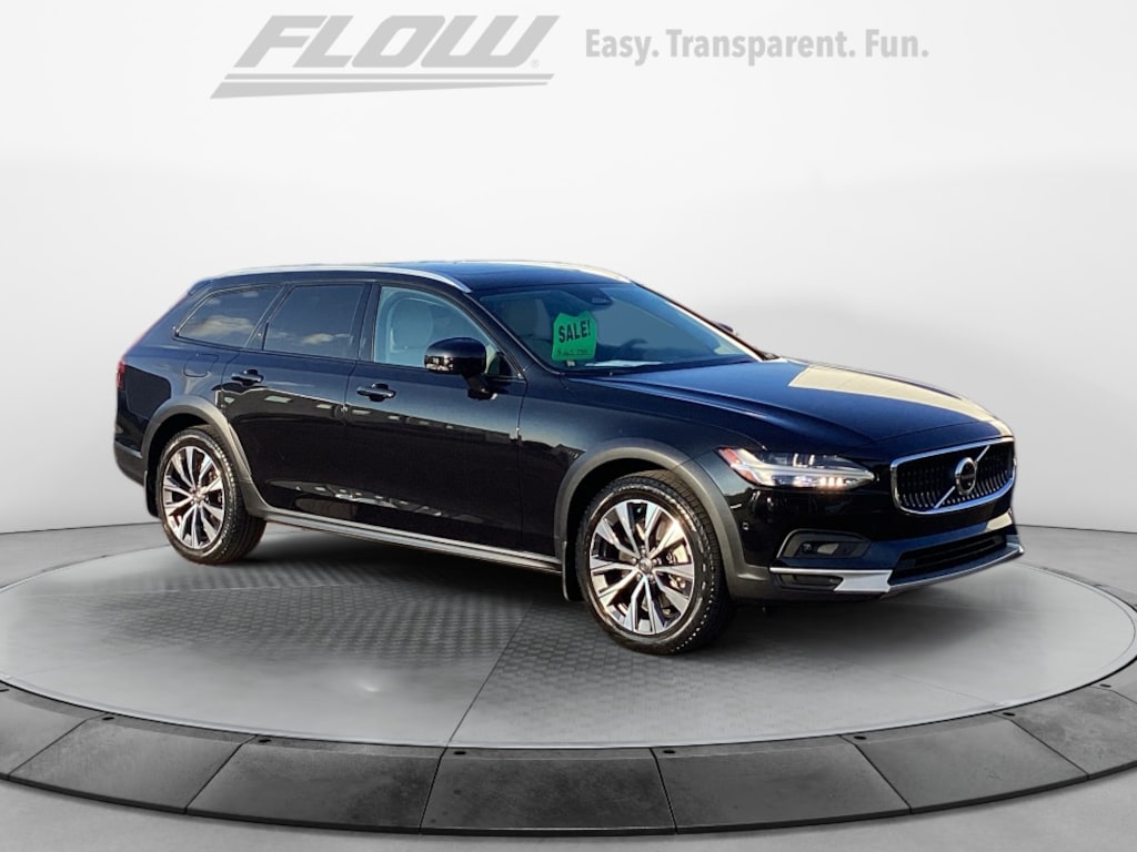 Certified 2023 Volvo V90 Cross Country Plus SUV
