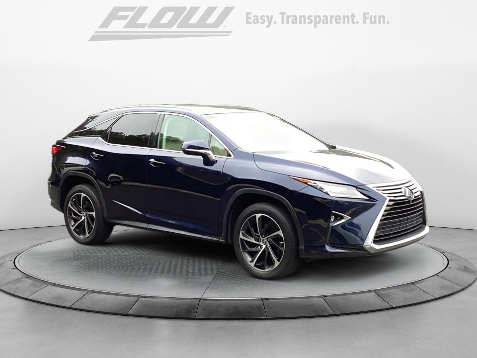 Used 2018 Lexus RX 450h RX 450h SUV