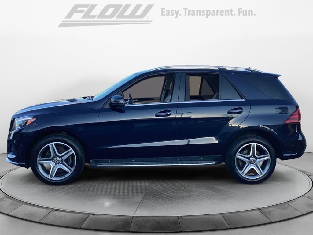 Used 2017 Mercedes-Benz GLE 350 GLE 350 SUV