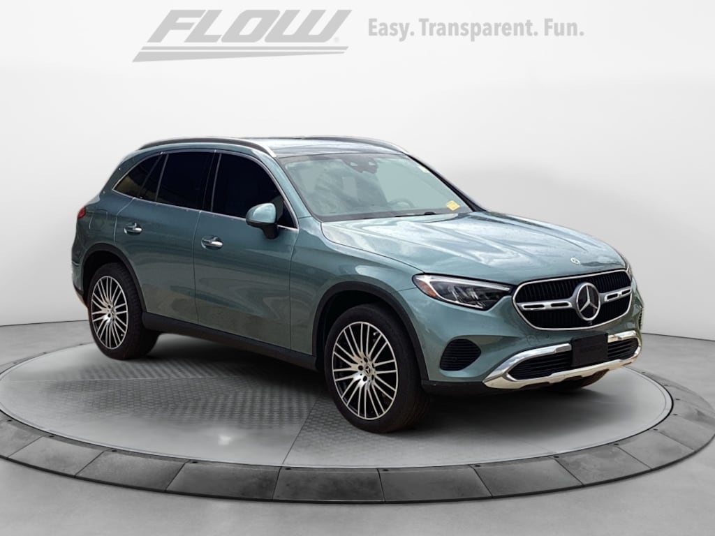 Used 2025 Mercedes-Benz GLC 300 GLC 300 SUV