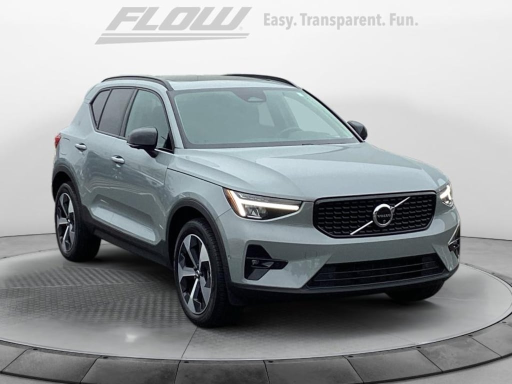 Certified 2024 Volvo XC40 Plus Dark Theme SUV