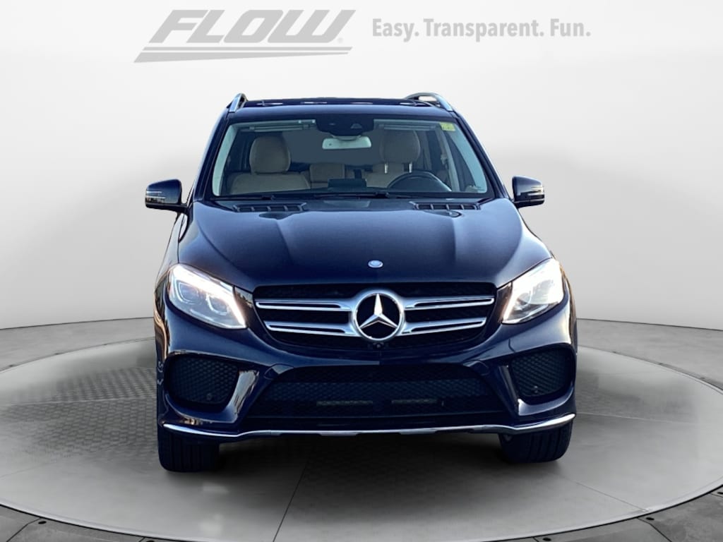Used 2017 Mercedes-Benz GLE 350 GLE 350 SUV