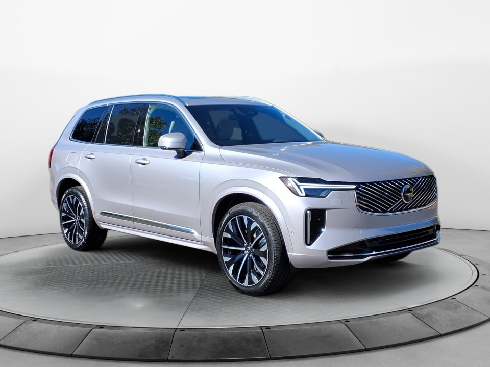 2026 Volvo XC90