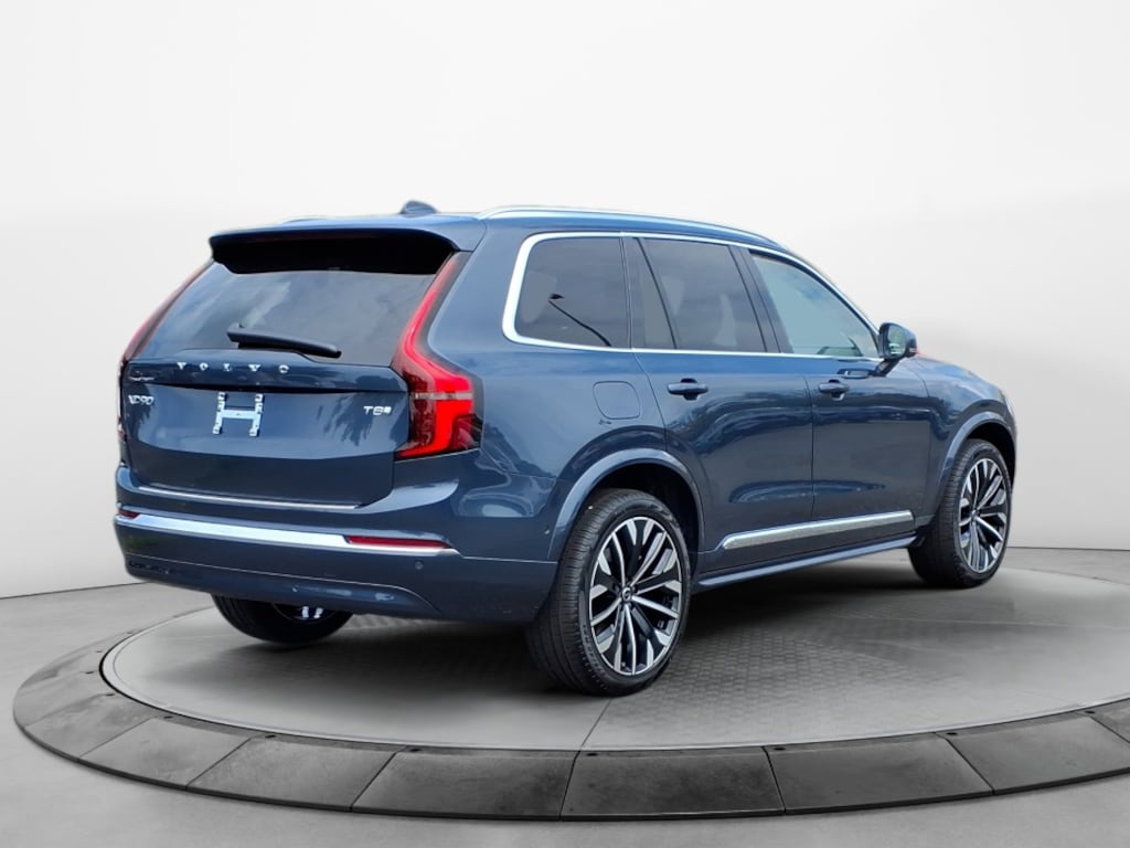 New 2026 Volvo XC90 plug-in hybrid T8 Plus 7-Seater SUV