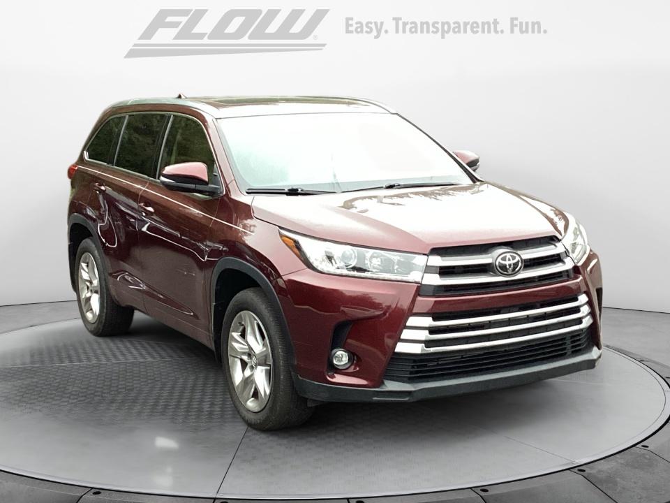  Toyota Highlander