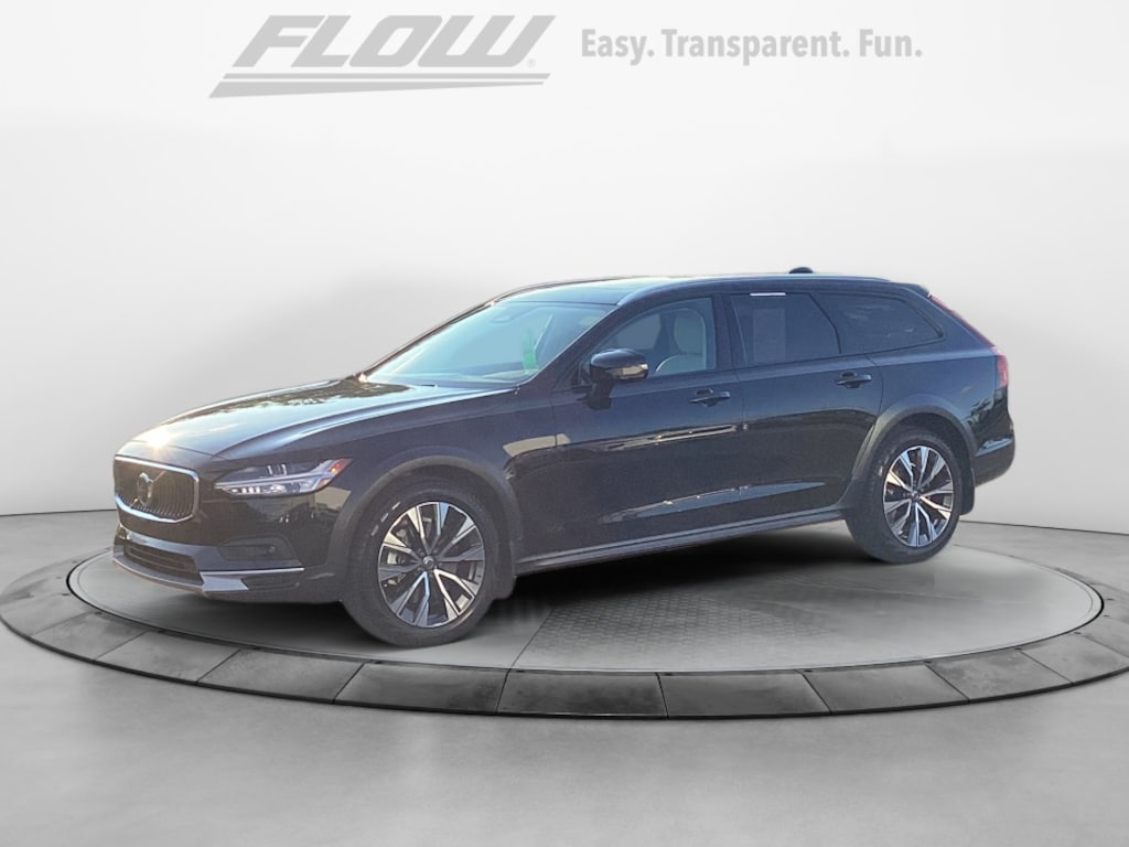 Certified 2023 Volvo V90 Cross Country Plus SUV