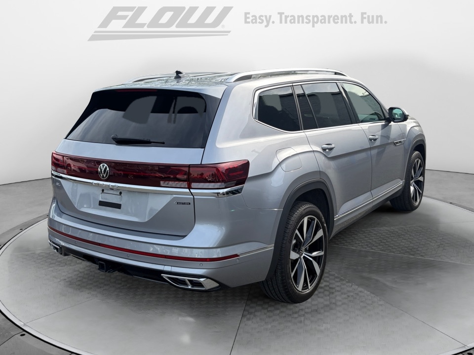 2025 Volkswagen Atlas SEL Premium R-Line - Photo 6