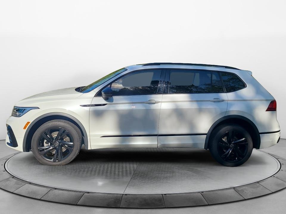 Used 2024 Volkswagen Tiguan SE R-Line Black SUV
