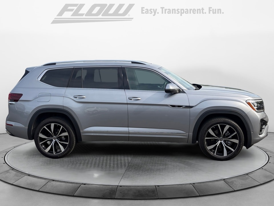 2025 Volkswagen Atlas SEL Premium R-Line - Photo 7