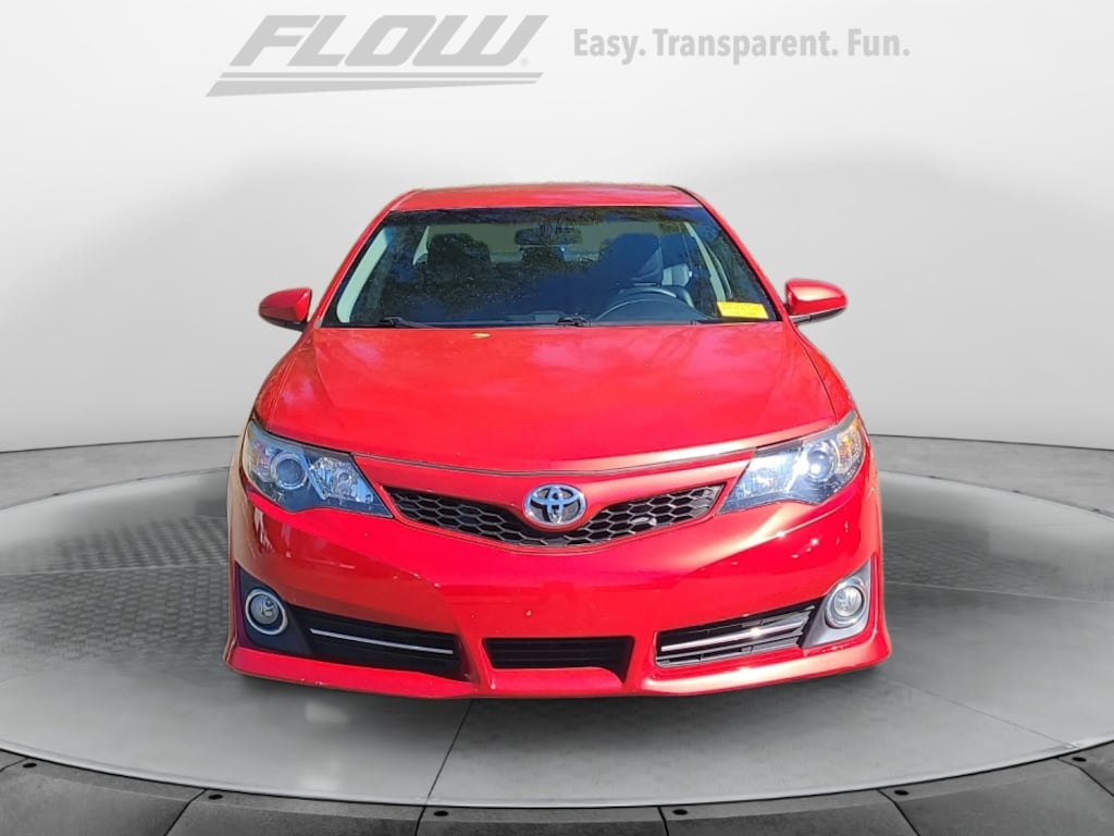 Used 2012 Toyota Camry SE Sedan