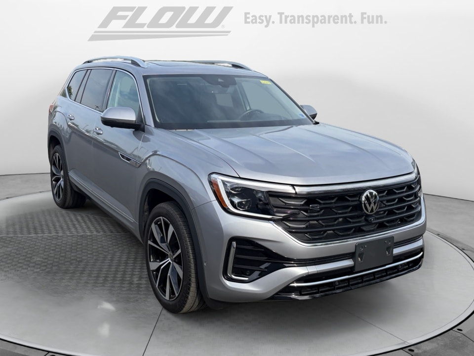 2025 Volkswagen Atlas