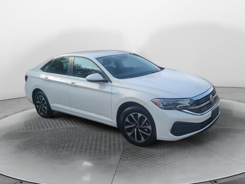 Used 2022 Volkswagen Jetta S Sedan