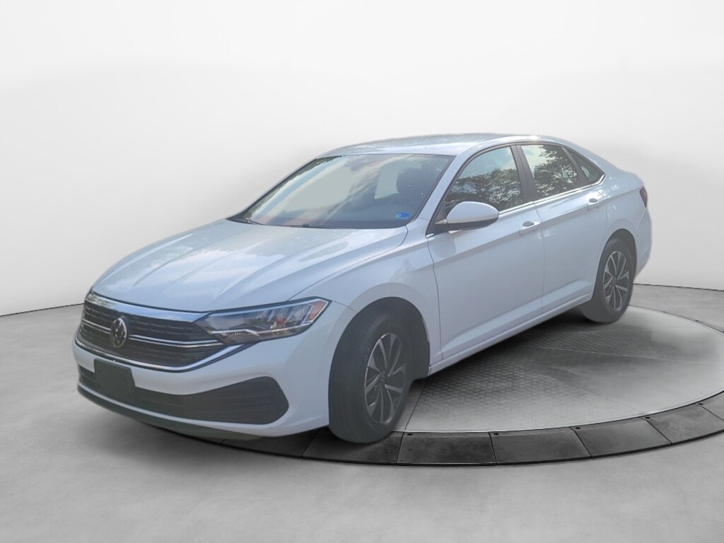 Used 2022 Volkswagen Jetta S Sedan