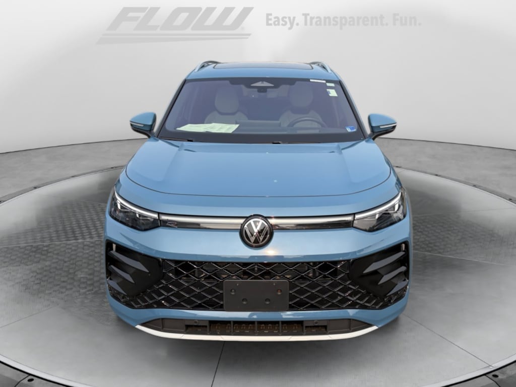 Used 2025 Volkswagen Tiguan SEL R-Line SUV